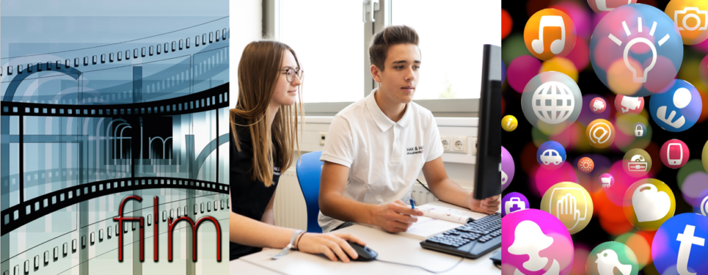 Inhalte des ASP Mediendesign