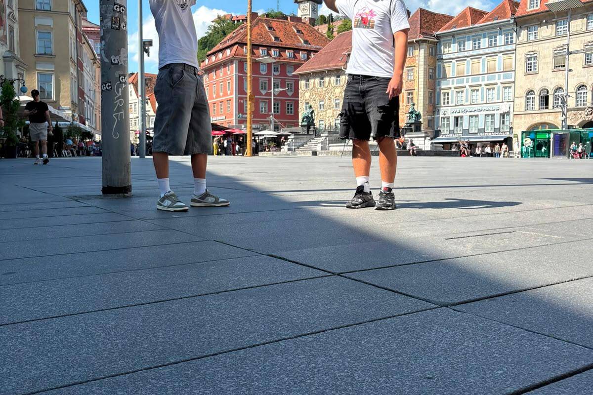 Kulturreise Graz 1/2FK