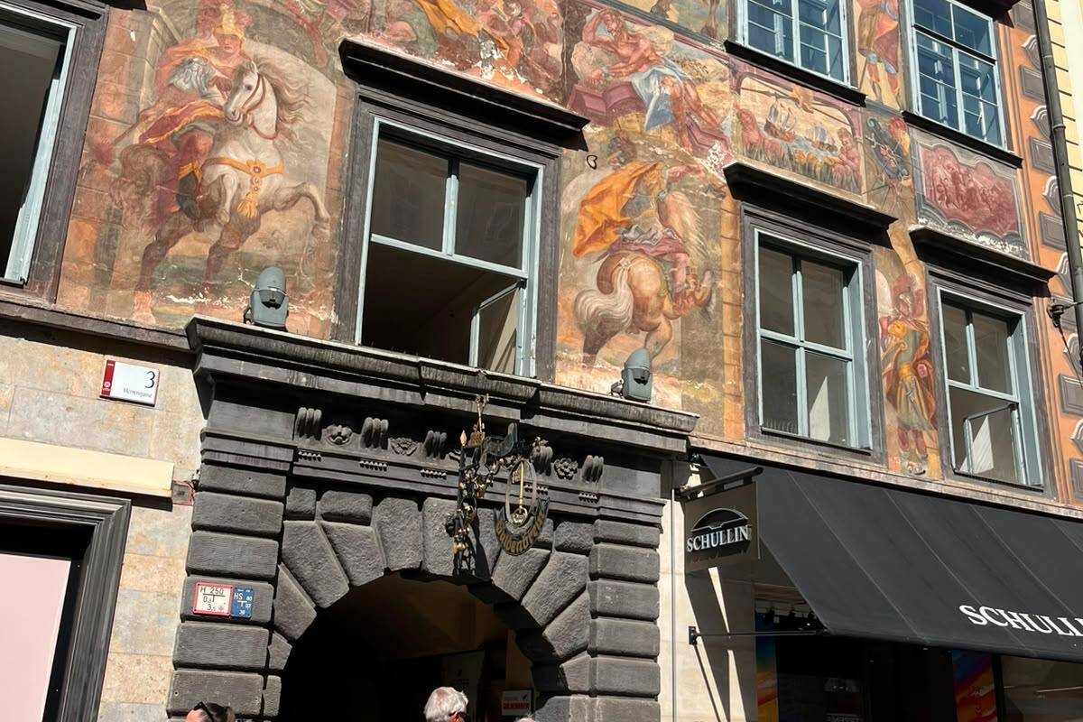 Kulturreise Graz 1/2FK