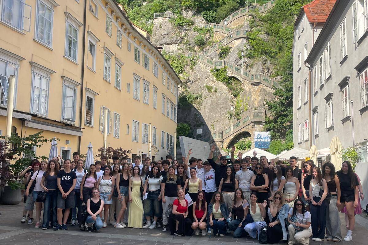 Kulturreise Graz 1/2FK