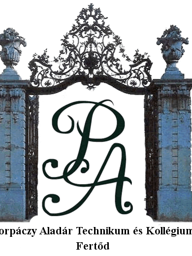 Logo Porpaczy Aladar Technikum