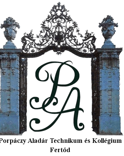 Logo Porpaczy Aladar Technikum