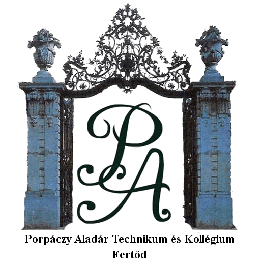 Logo Porpaczy Aladar Technikum