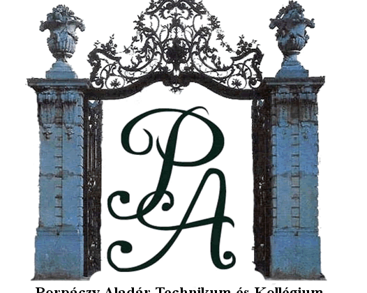 Logo Porpaczy Aladar Technikum