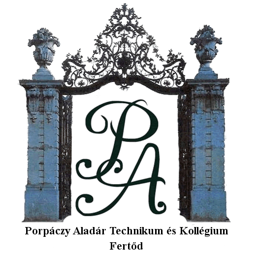 Logo Porpaczy Aladar Technikum