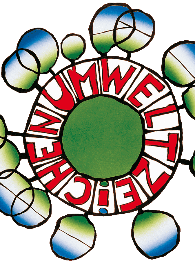 Logo Umweltzeichen