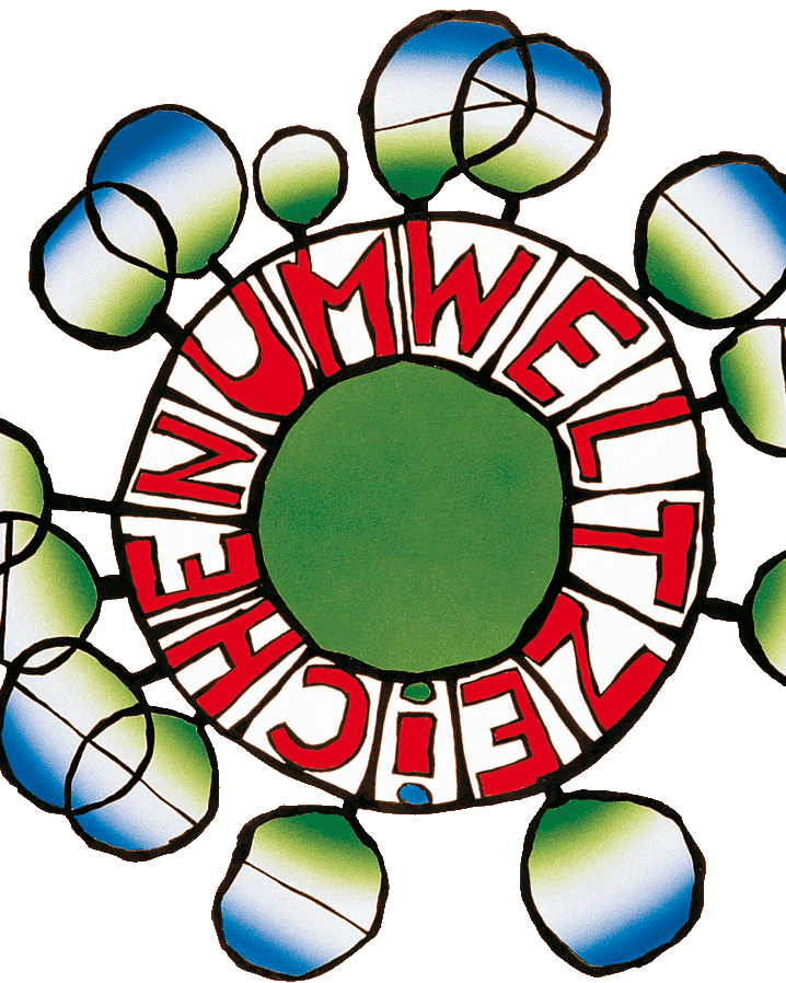 Logo Umweltzeichen