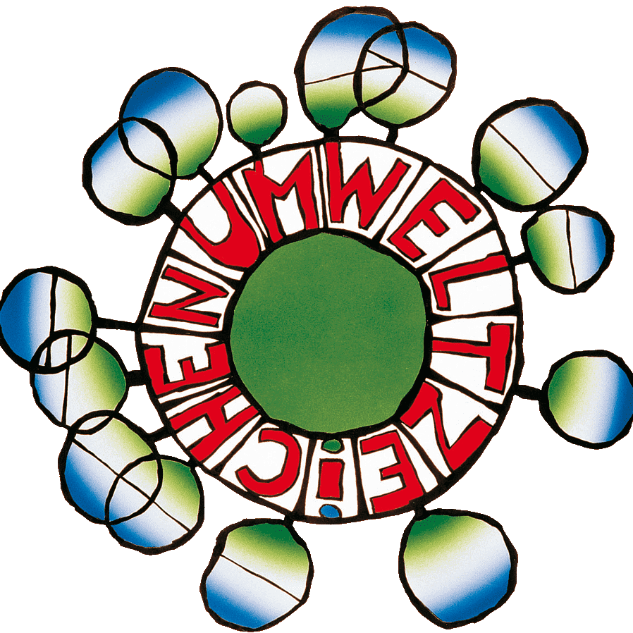 Logo Umweltzeichen