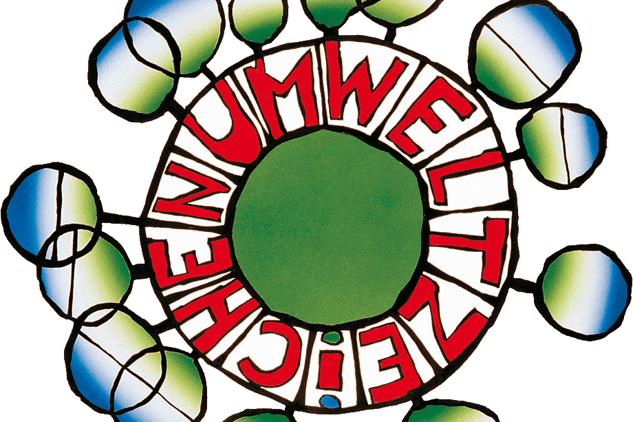 Logo Umweltzeichen