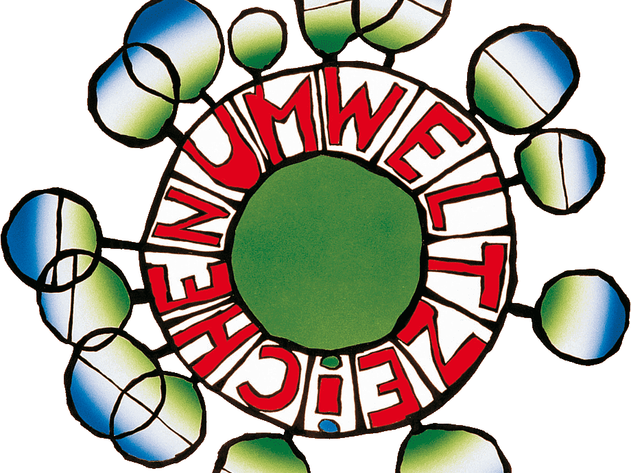 Logo Umweltzeichen