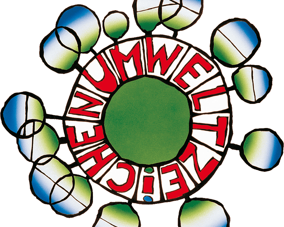 Logo Umweltzeichen