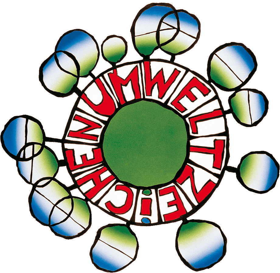 Logo Umweltzeichen