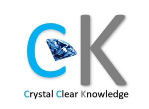 Logo Crystal Clear Knowledge