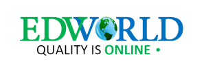 Logo EDV World