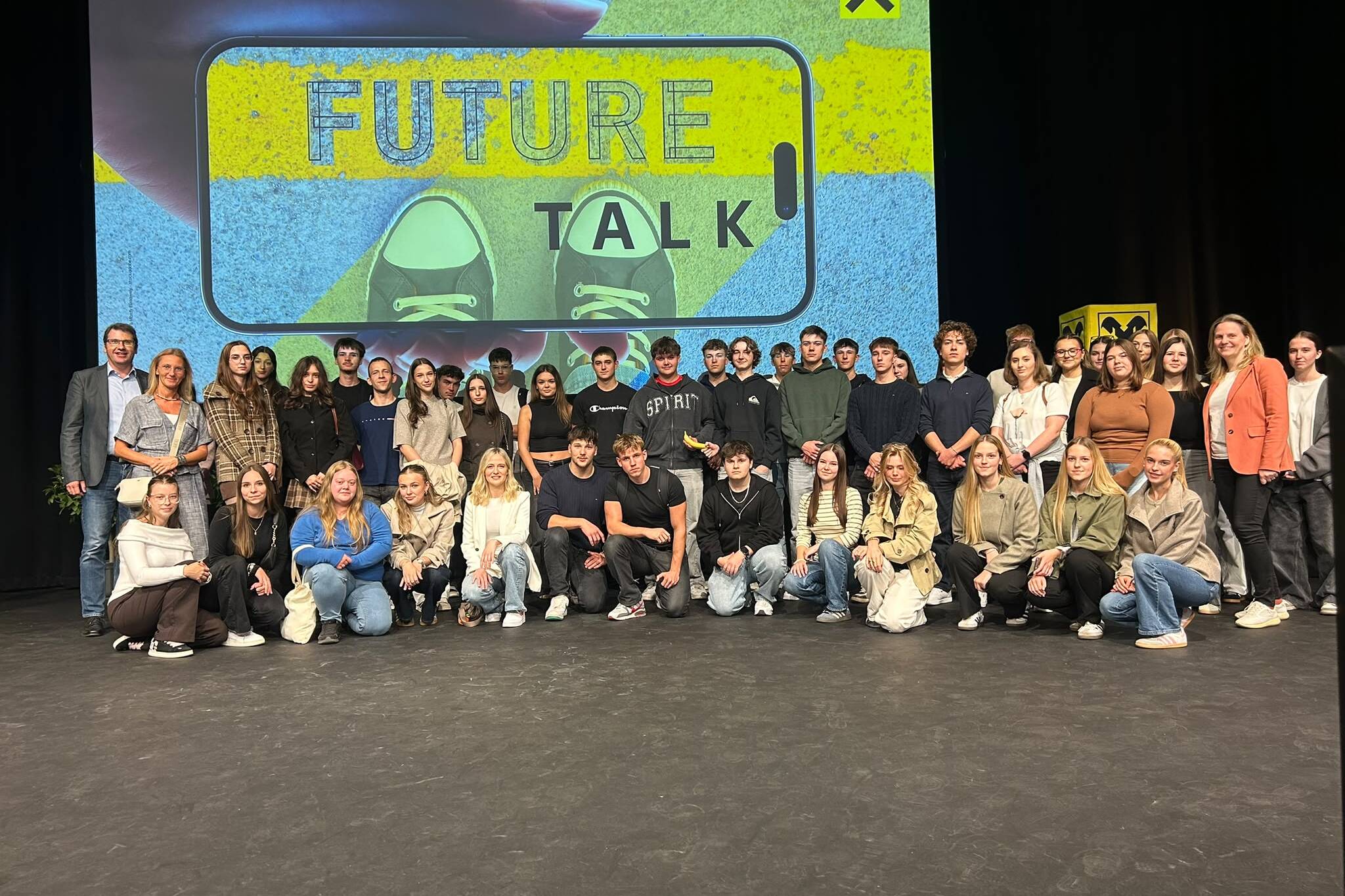 Raiffeisen Future Talk