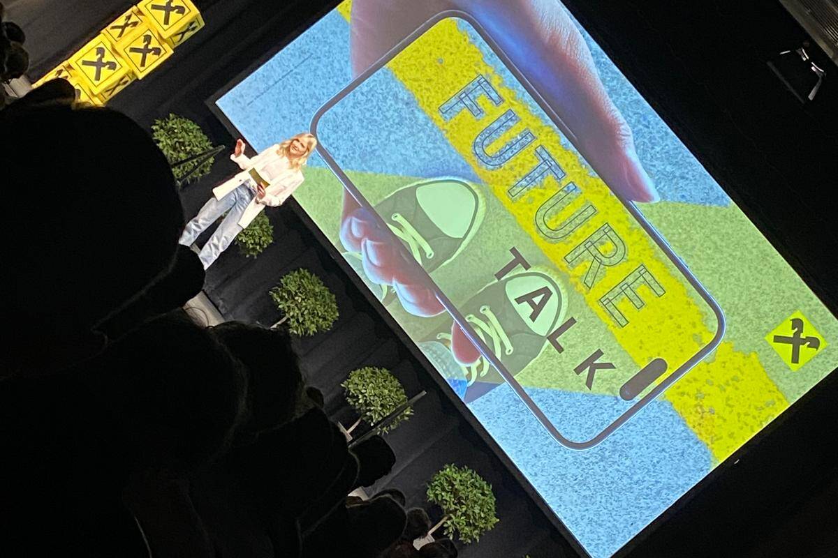 Raiffeisen Future Talk