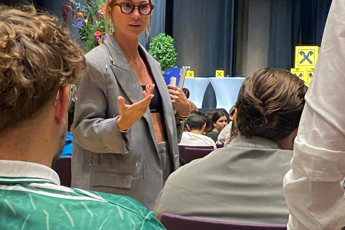 Raiffeisen Future Talk