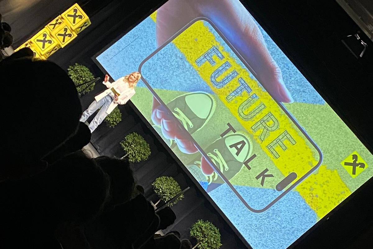 Raiffeisen Future Talk