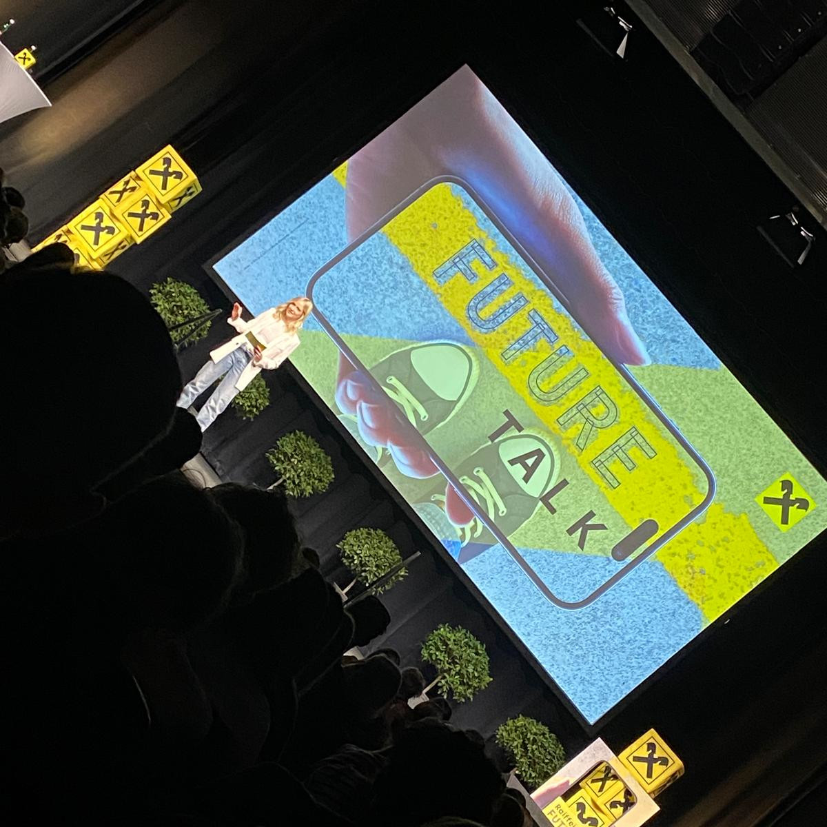 Raiffeisen Future Talk